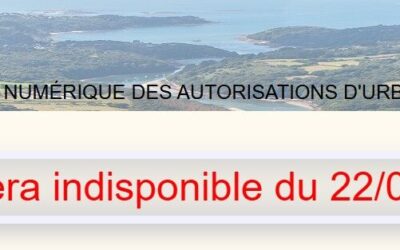 Guichet Numérique des Autorisations d’Urbanisme (GNAU)