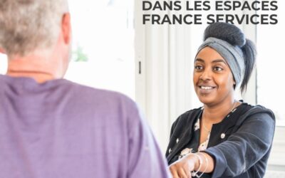 Permanence CAF – Espace France Services Plouaret