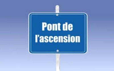 Week-end de l’Ascension