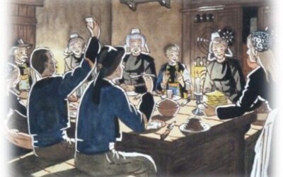 Repas des classes 46 – 56 – 66 – 76